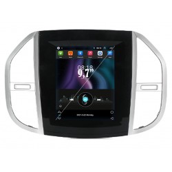 MERCEDES VITO W447 - 9.7" МУЛТИМЕДИЯ / Навигация android 16